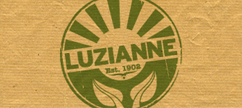 Luzianne Tea identity & branding